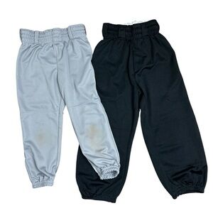 Kid’s Baseball Pants Set of 2